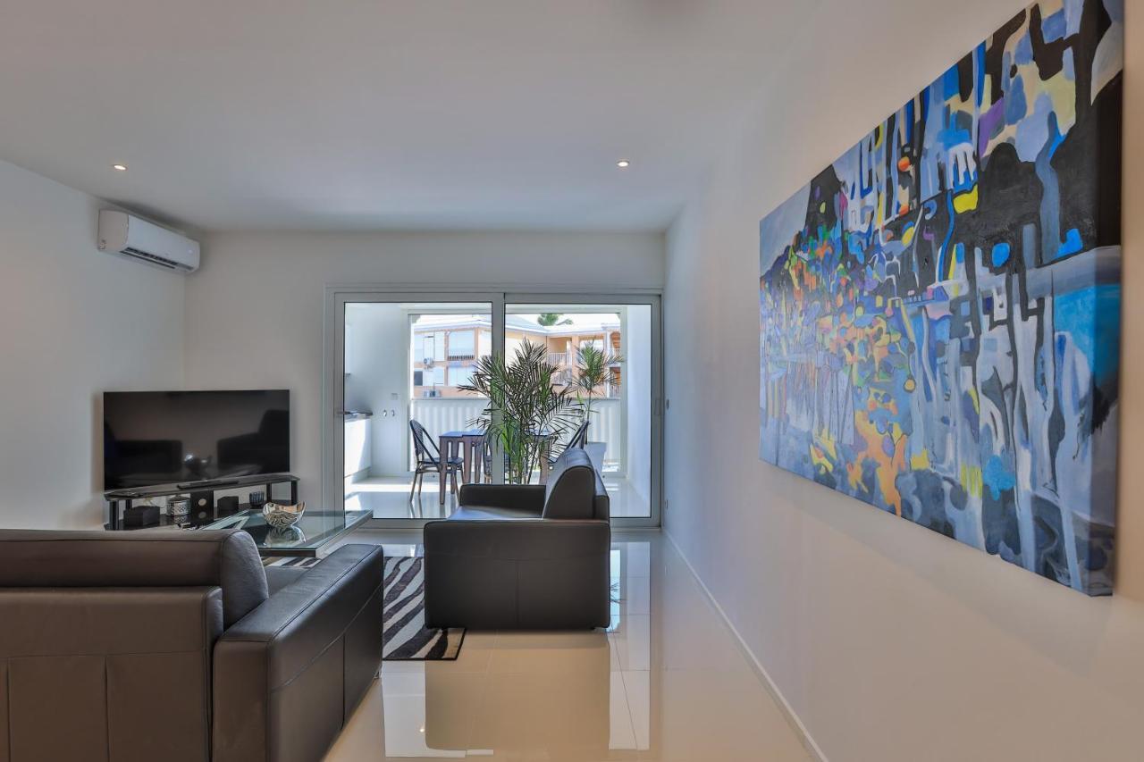 St Martin Nettle Bay Lovely Appartment Sandy Ground ภายนอก รูปภาพ