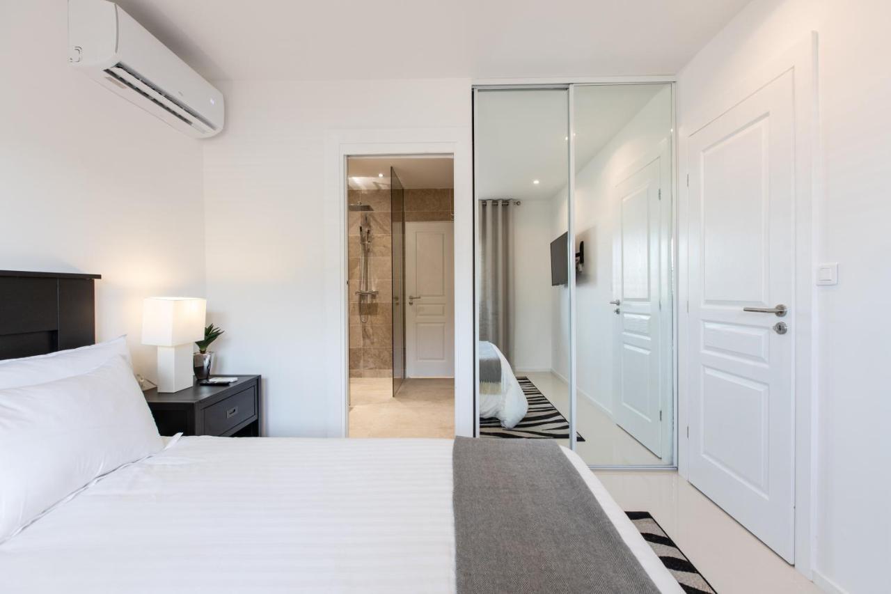 St Martin Nettle Bay Lovely Appartment Sandy Ground ภายนอก รูปภาพ