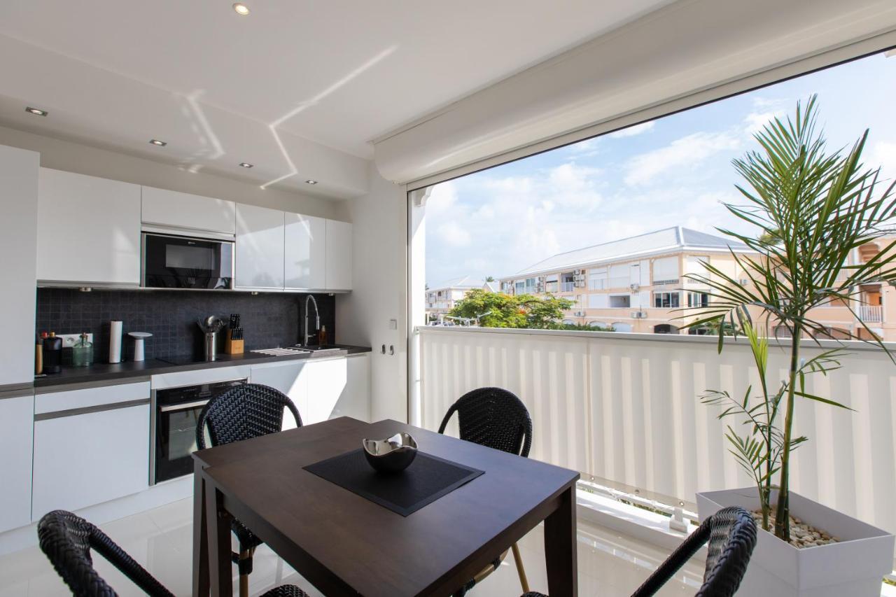 St Martin Nettle Bay Lovely Appartment Sandy Ground ภายนอก รูปภาพ