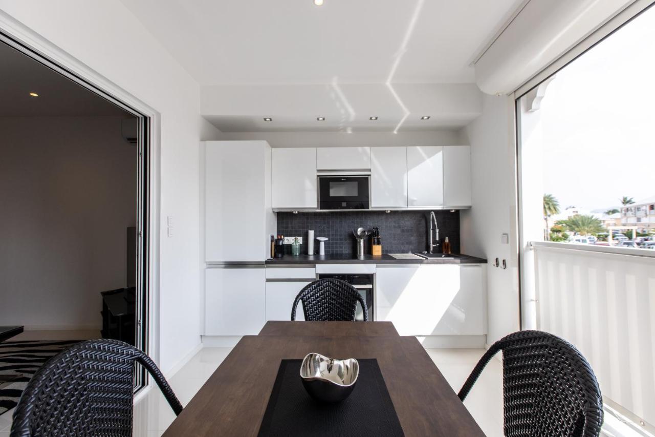 St Martin Nettle Bay Lovely Appartment Sandy Ground ภายนอก รูปภาพ