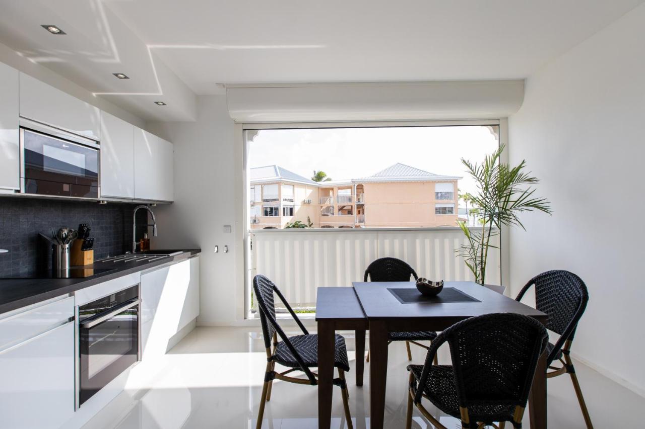 St Martin Nettle Bay Lovely Appartment Sandy Ground ภายนอก รูปภาพ