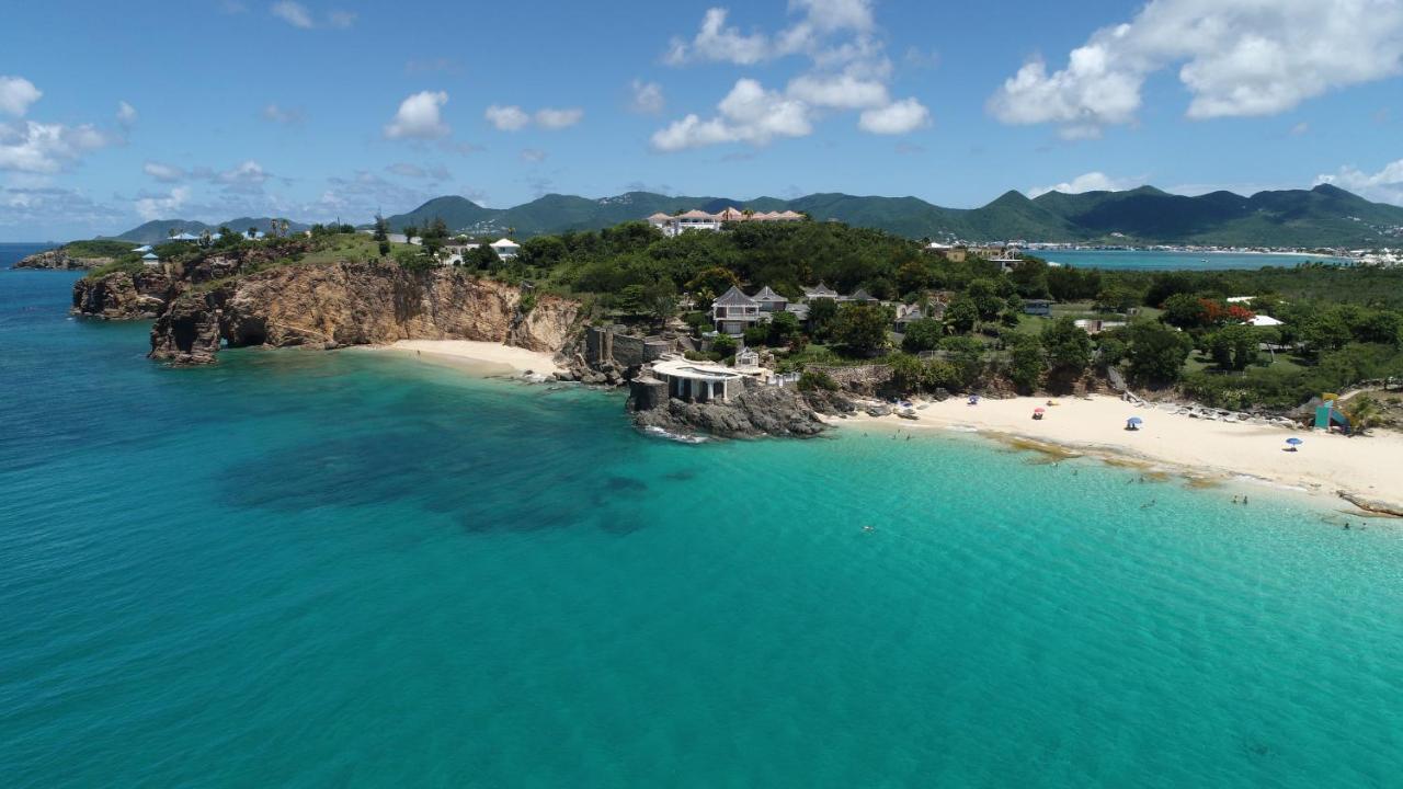 St Martin Nettle Bay Lovely Appartment Sandy Ground ภายนอก รูปภาพ