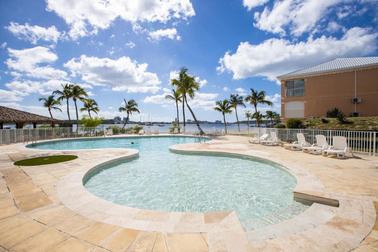 St Martin Nettle Bay Lovely Appartment Sandy Ground ภายนอก รูปภาพ