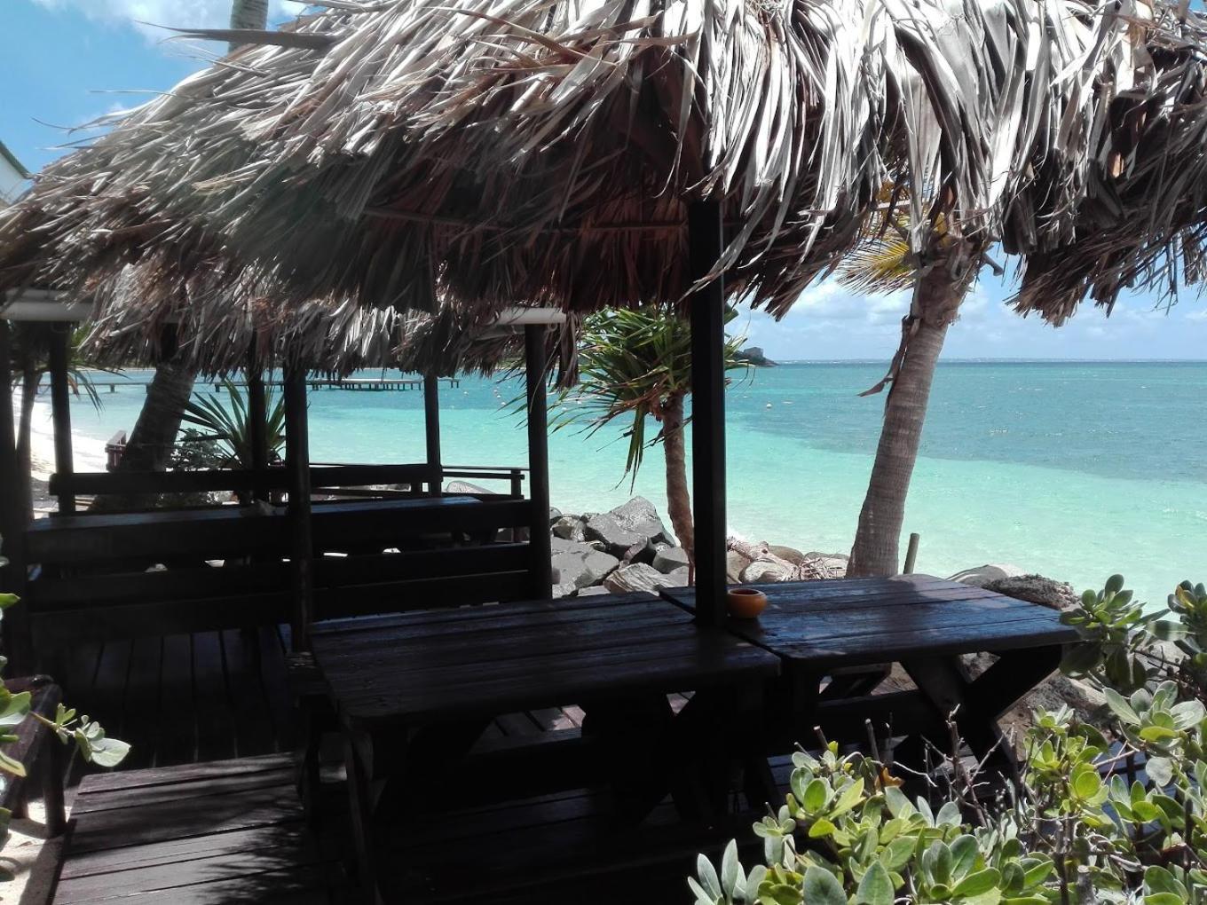 St Martin Nettle Bay Lovely Appartment Sandy Ground ภายนอก รูปภาพ